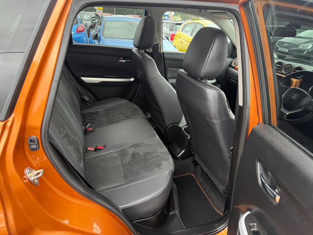 Suzuki Vitara