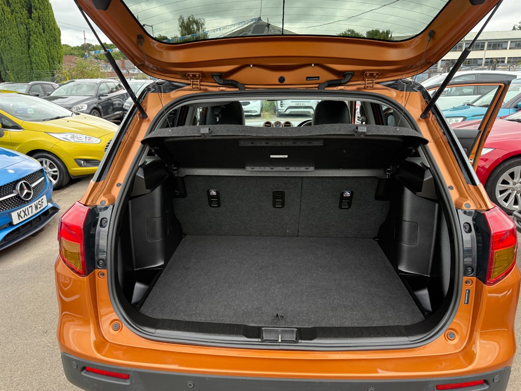 Suzuki Vitara