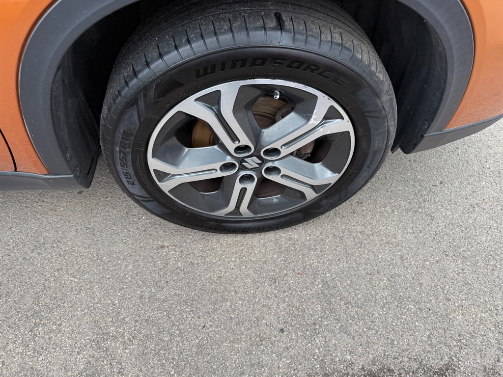 Suzuki Vitara
