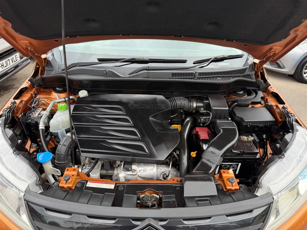 Suzuki Vitara