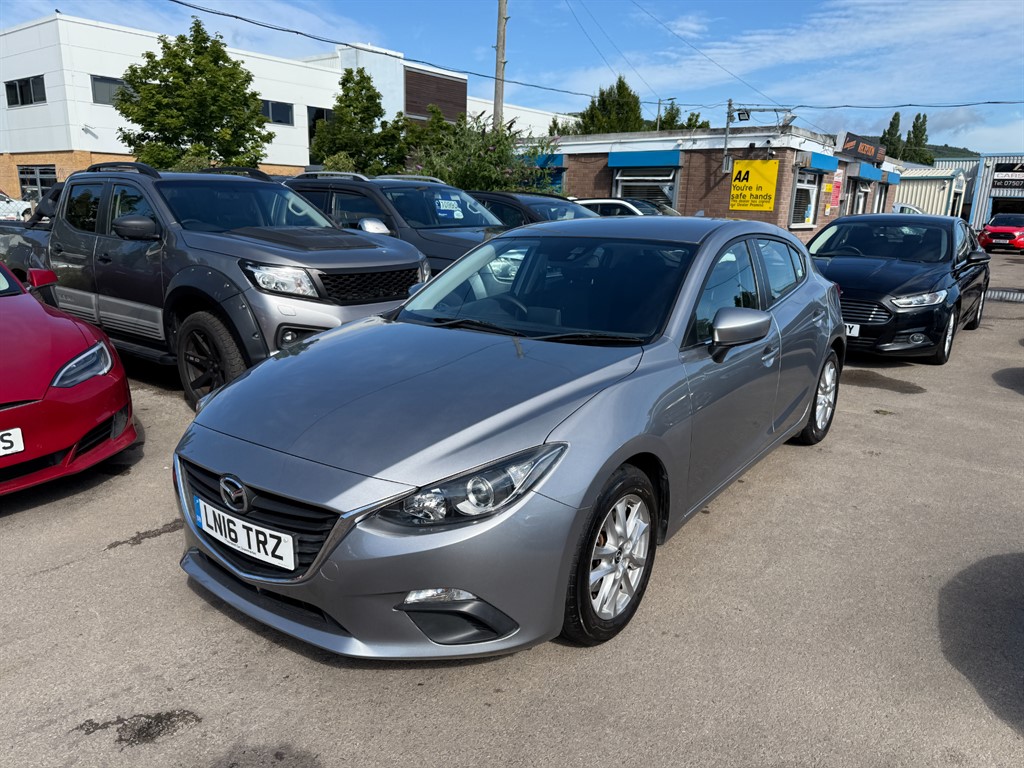 Mazda 3