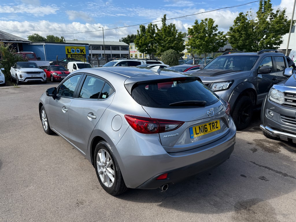 Mazda 3