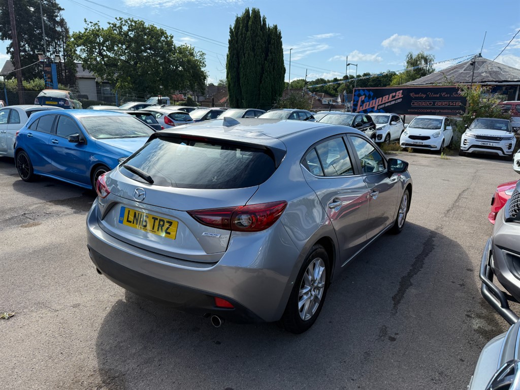 Mazda 3