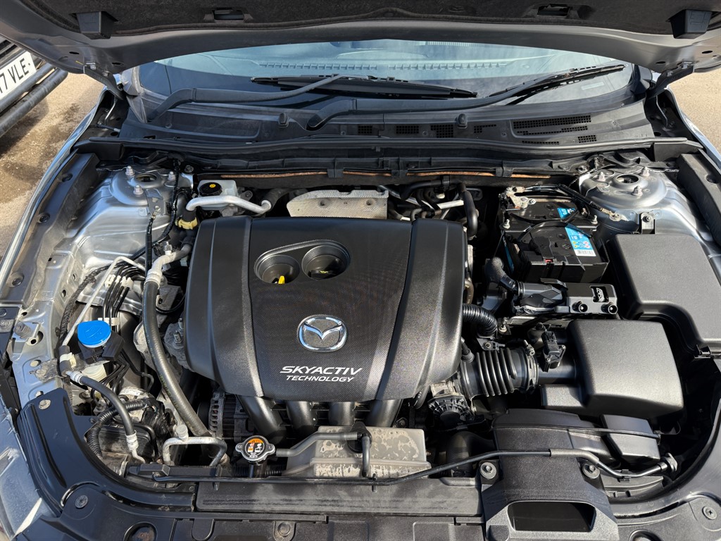Mazda 3