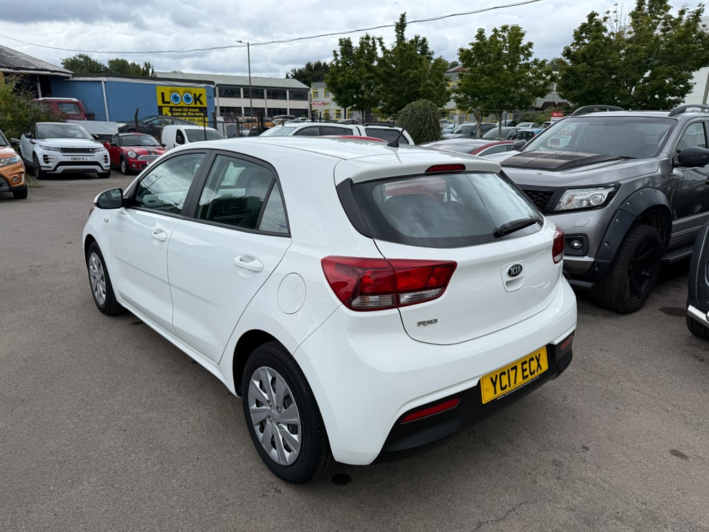 Kia Rio