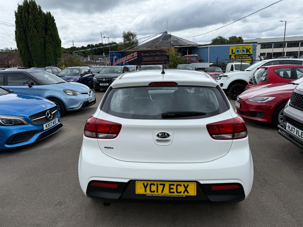 Kia Rio