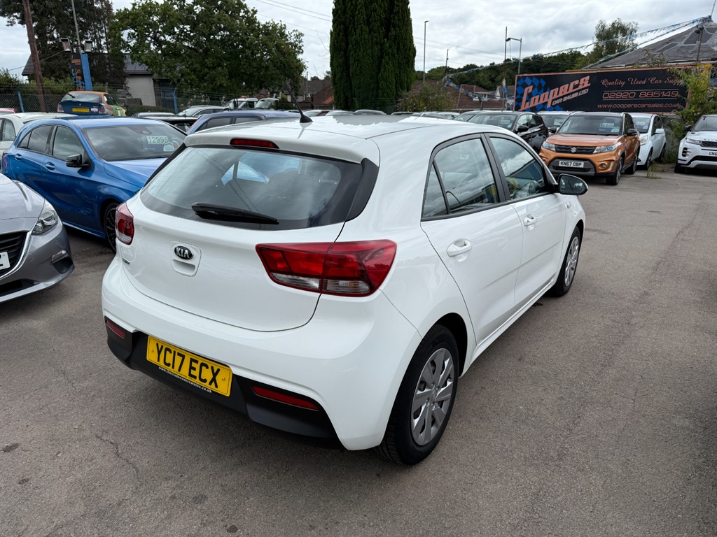 Kia Rio
