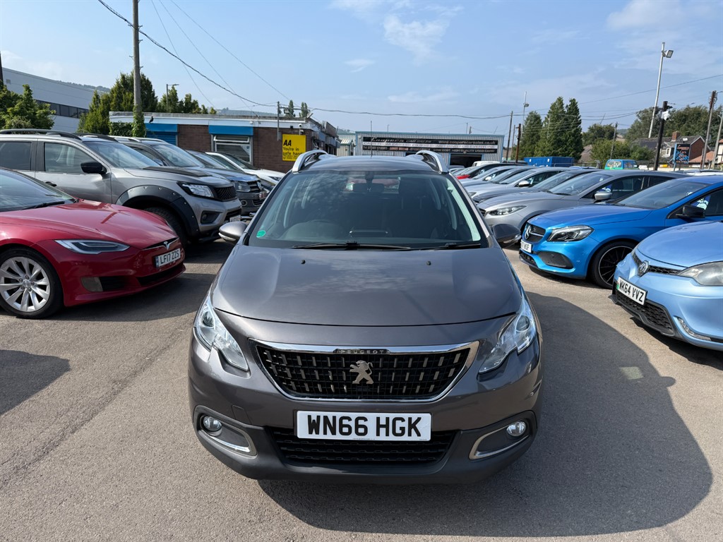 Peugeot 2008