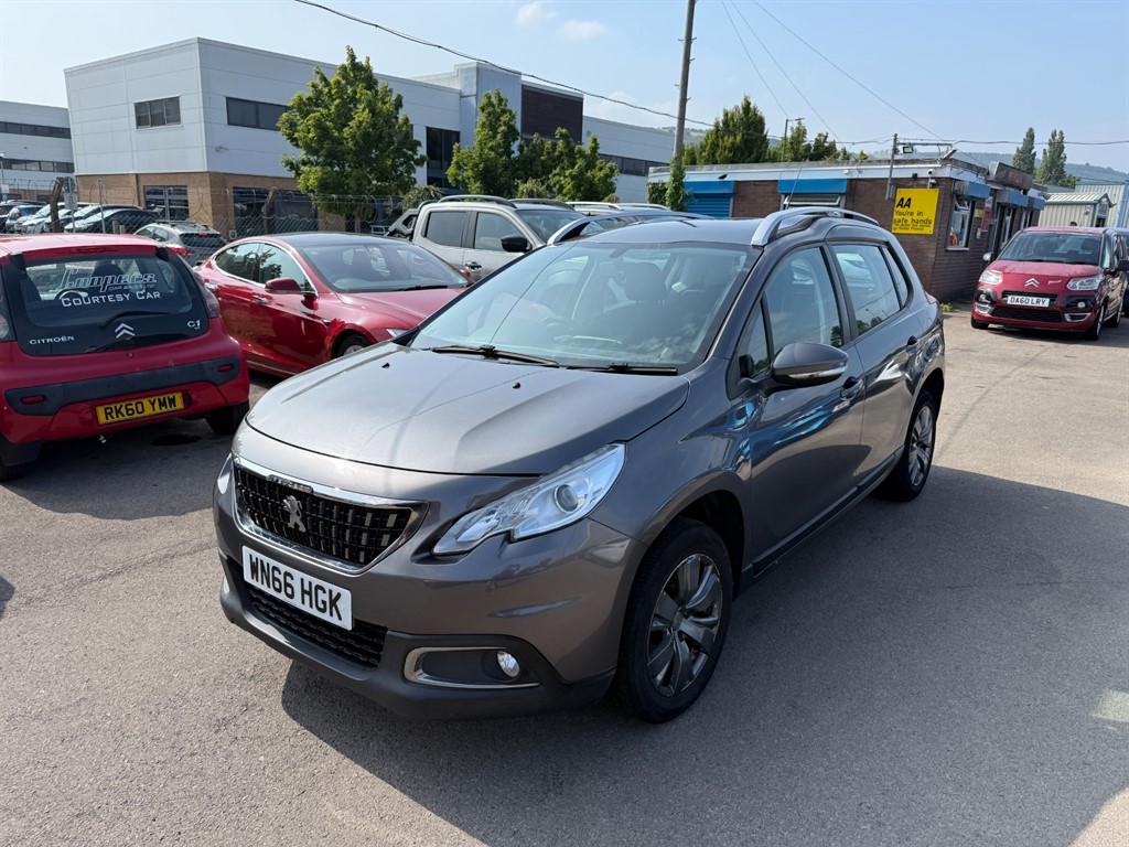 Peugeot 2008