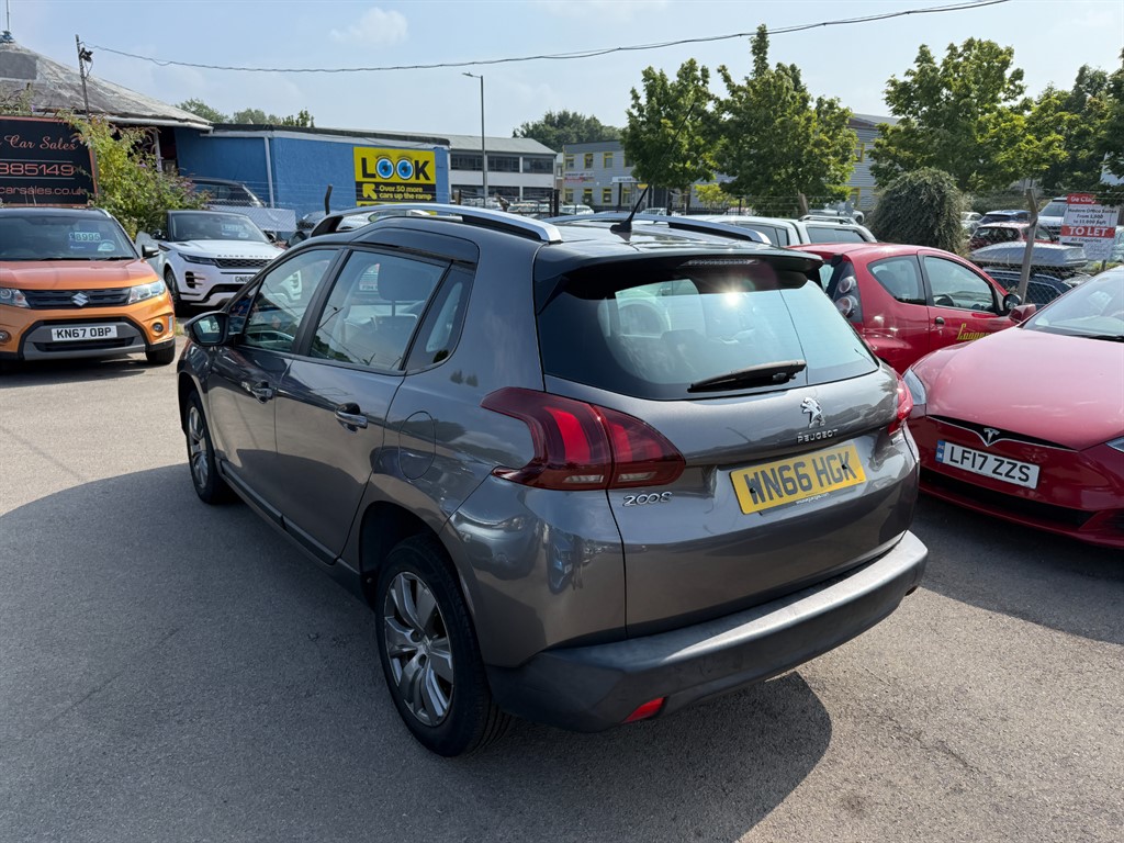 Peugeot 2008