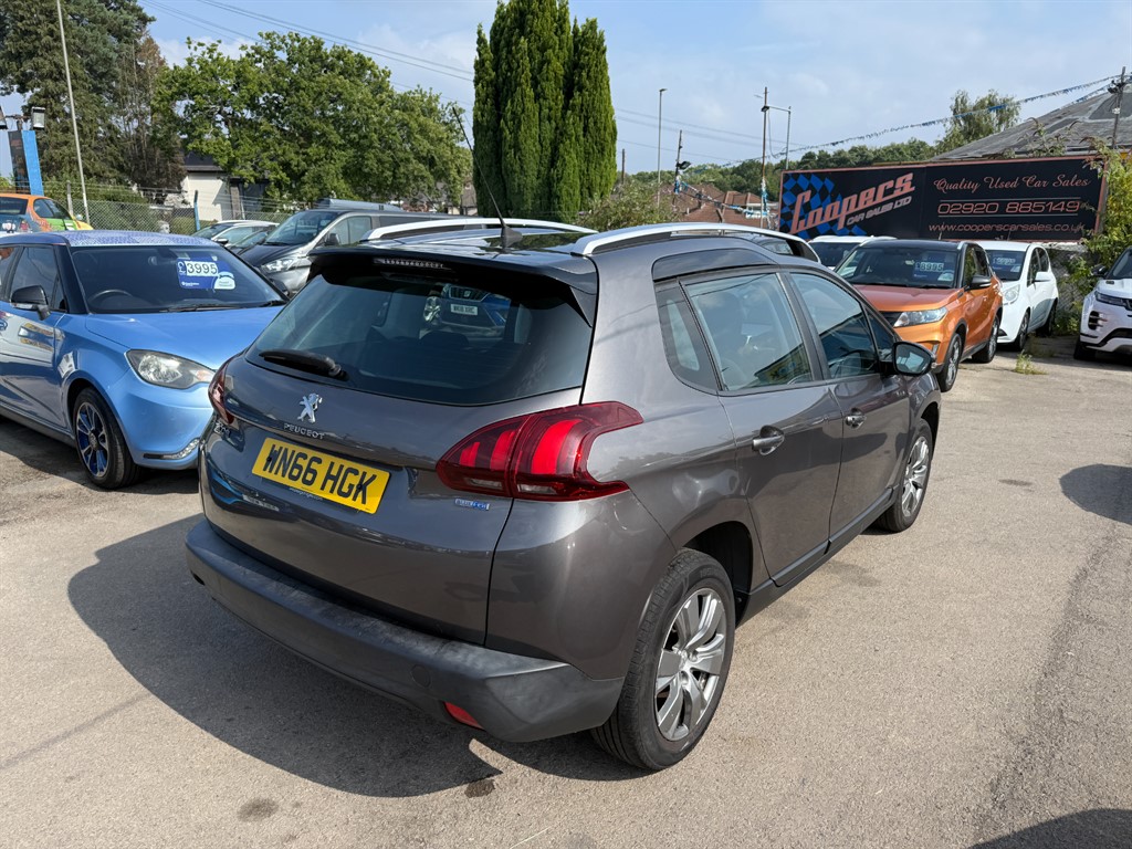 Peugeot 2008