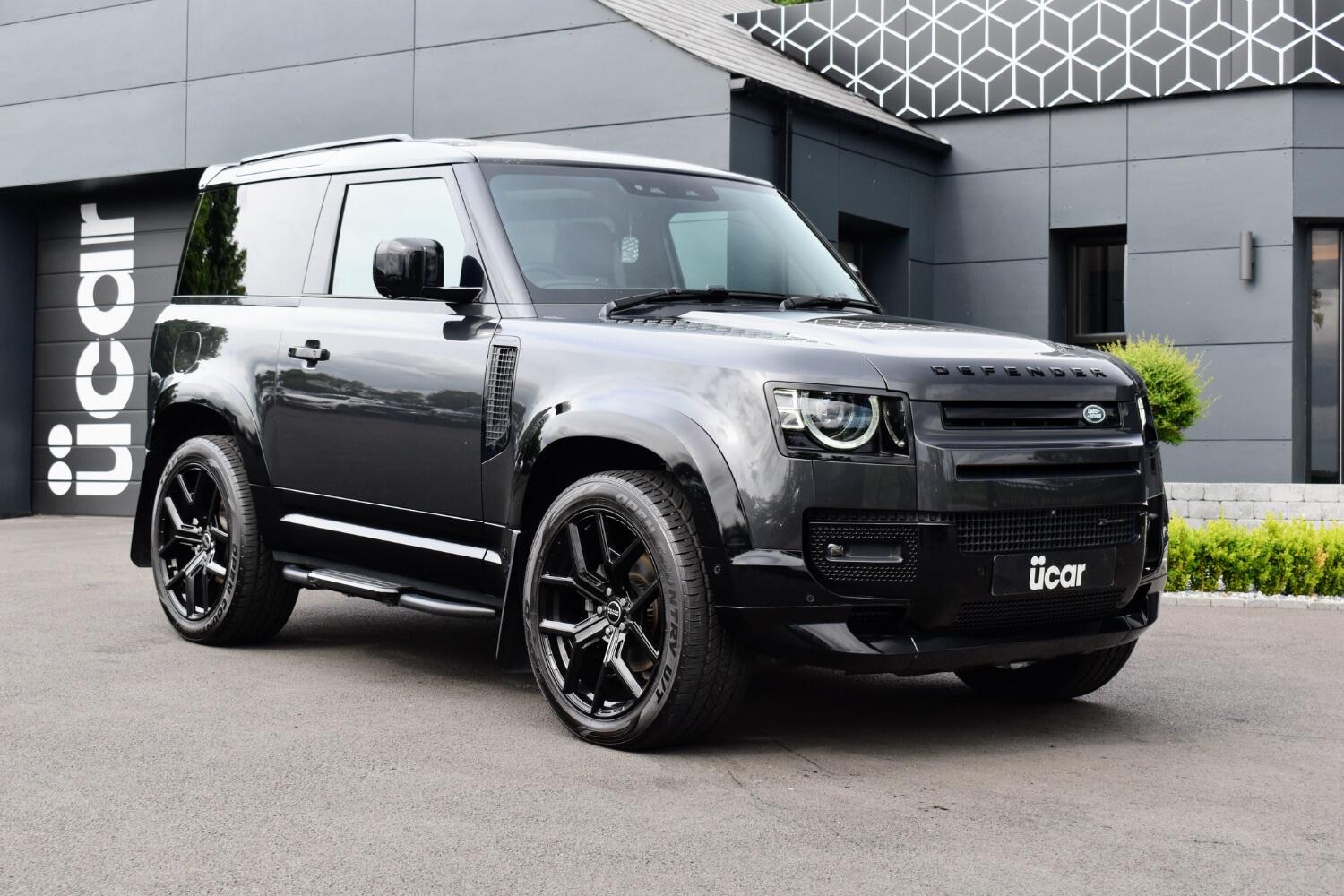 Land Rover 90