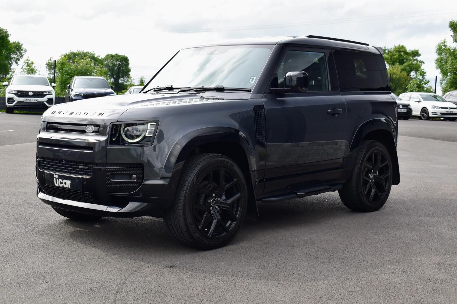 Land Rover 90