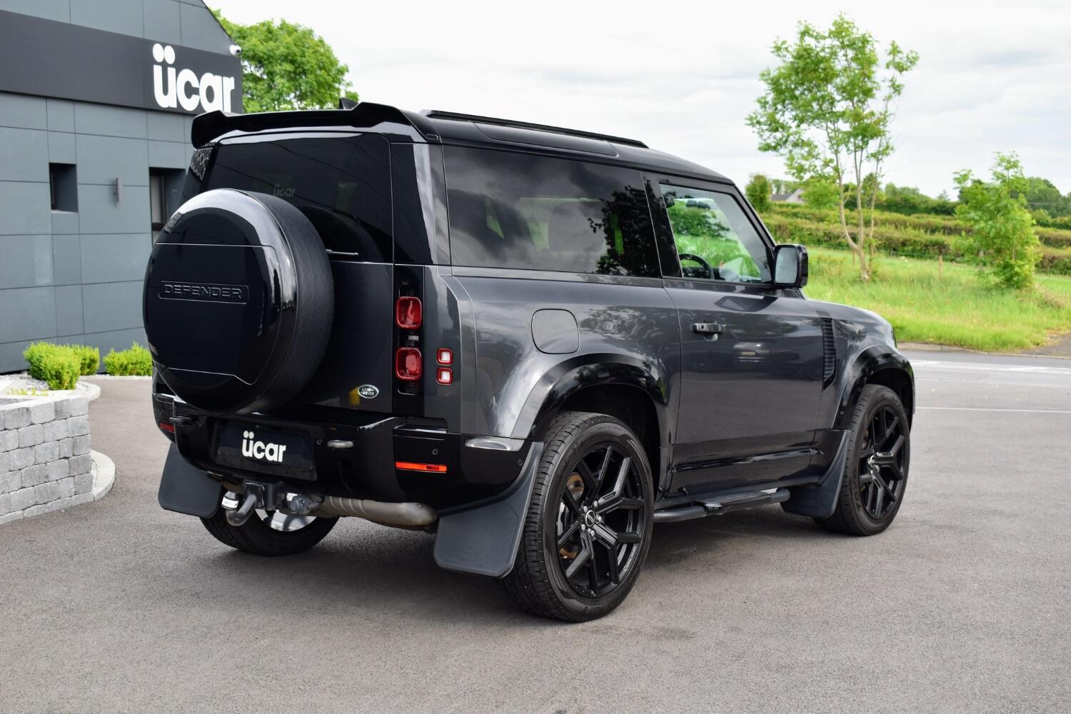 Land Rover 90