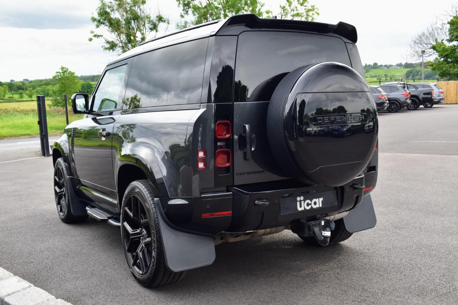 Land Rover 90
