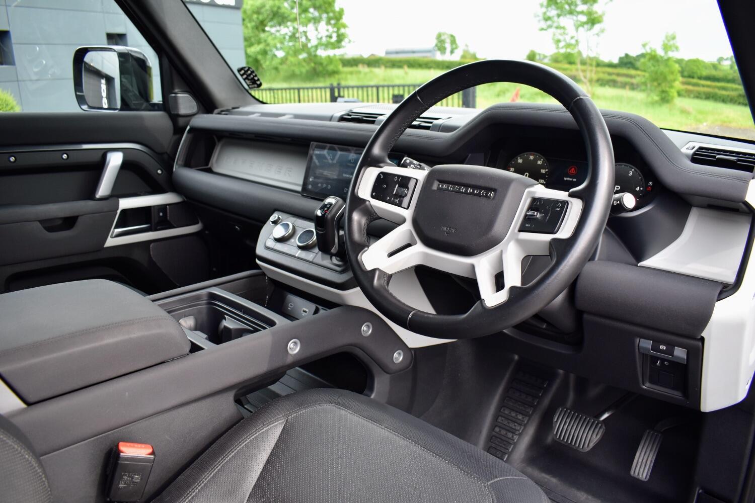 Land Rover 90