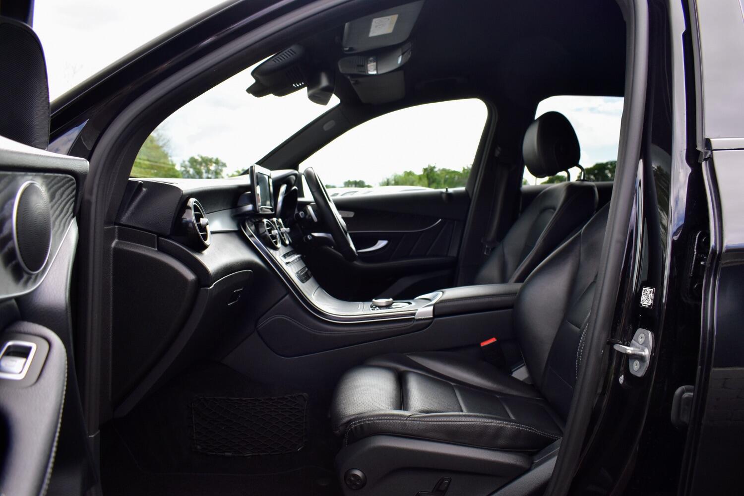 Mercedes Benz GLC CLASS