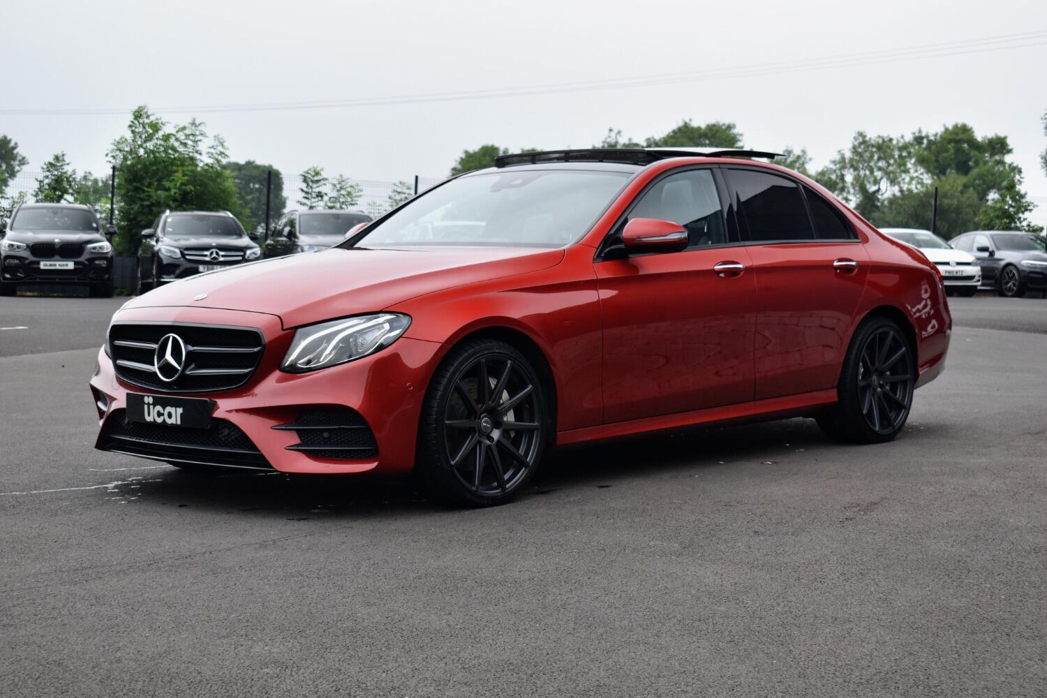 Mercedes Benz E Class