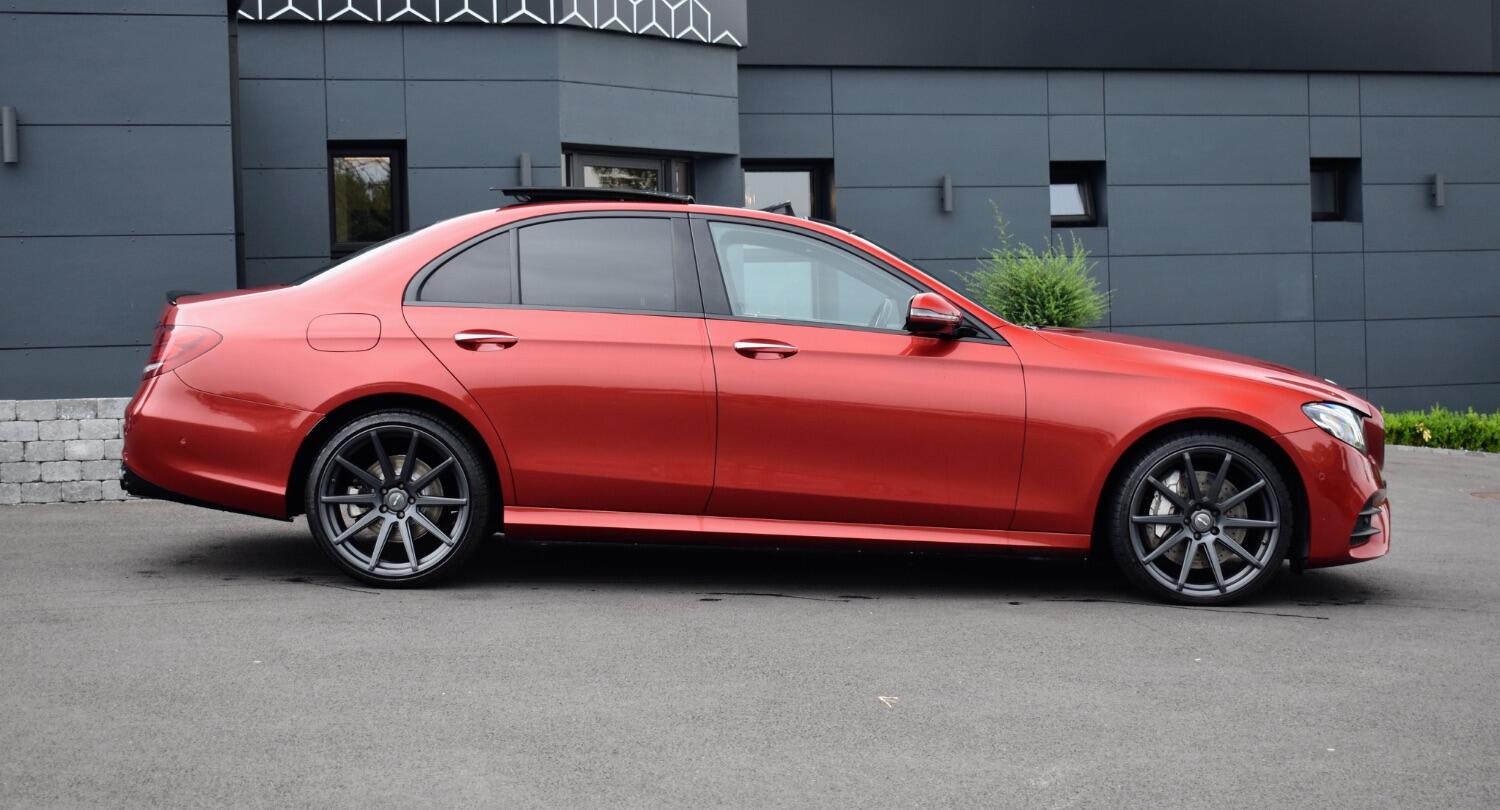 Mercedes Benz E Class