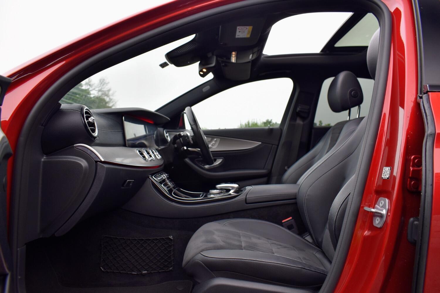 Mercedes Benz E Class