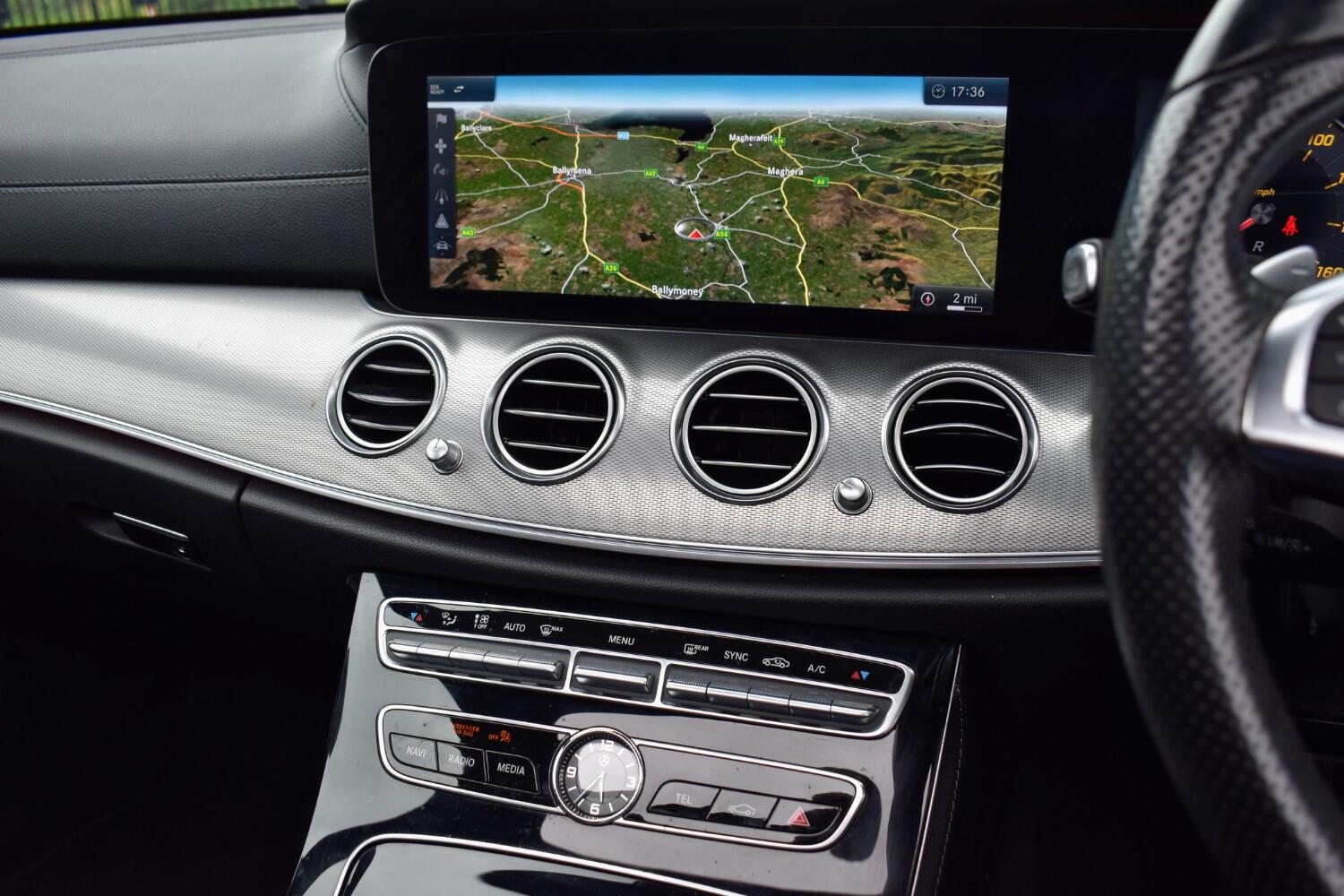 Mercedes Benz E Class