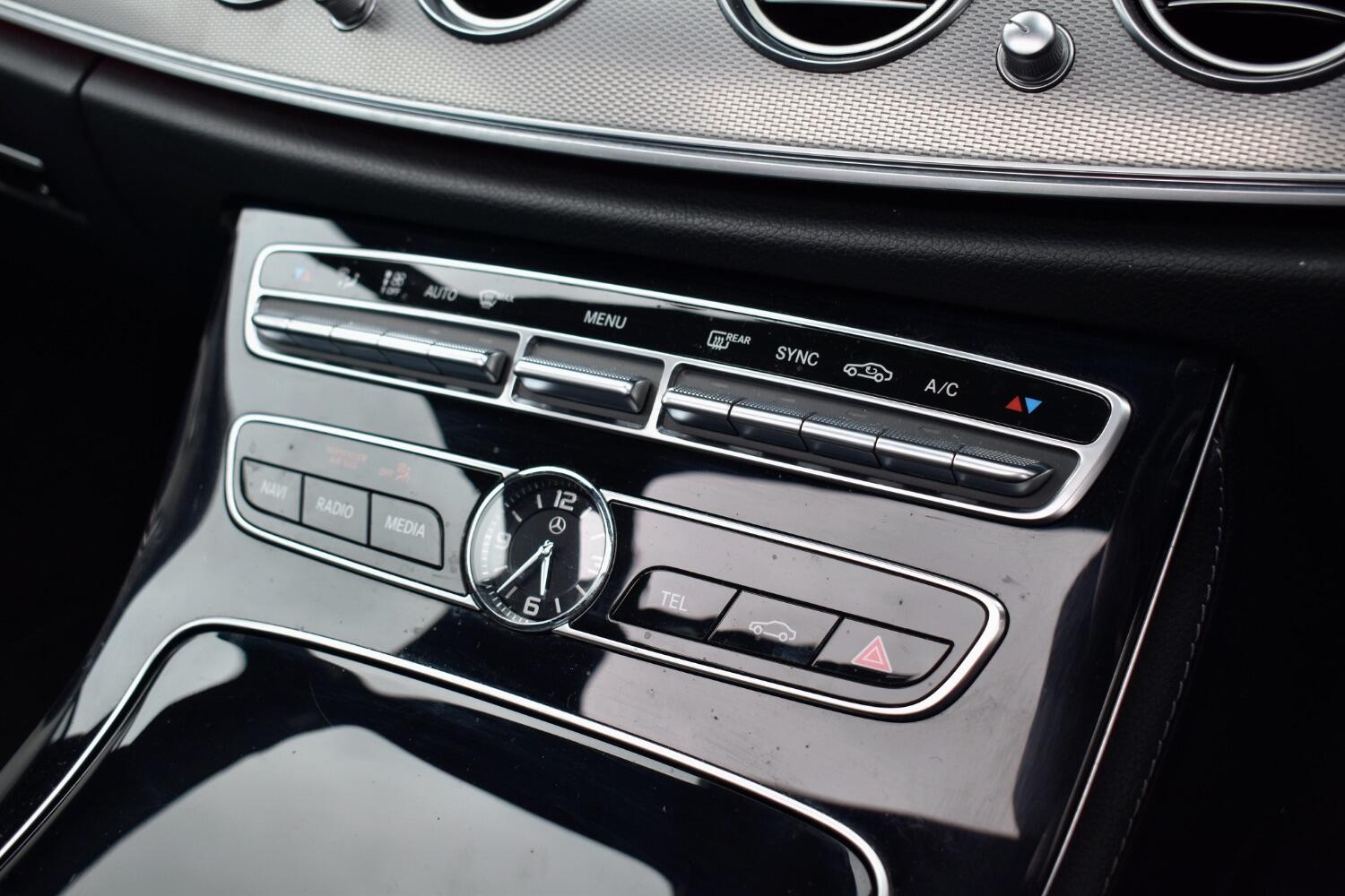 Mercedes Benz E Class