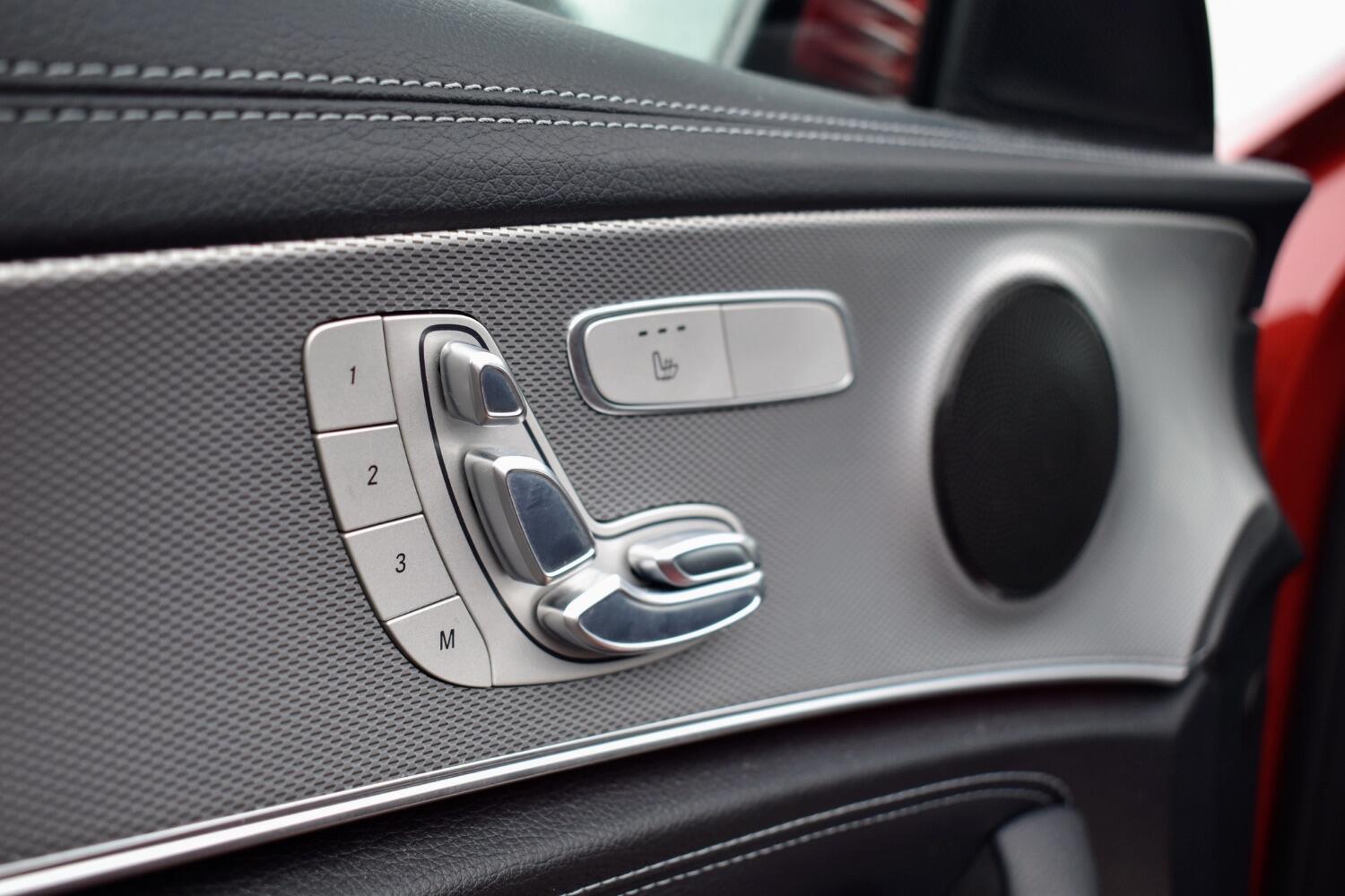 Mercedes Benz E Class