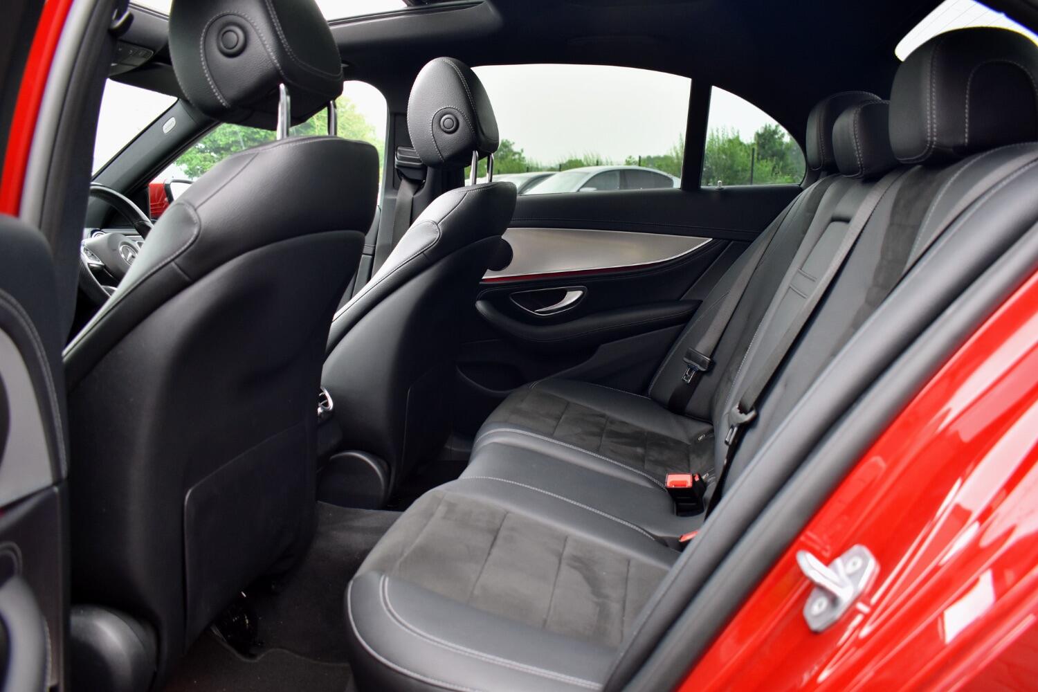 Mercedes Benz E Class