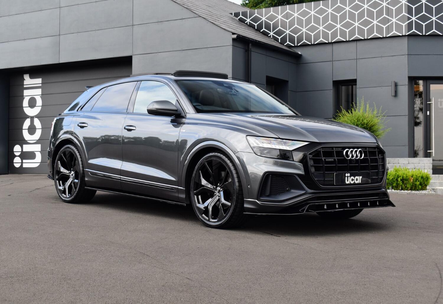 Audi Q8