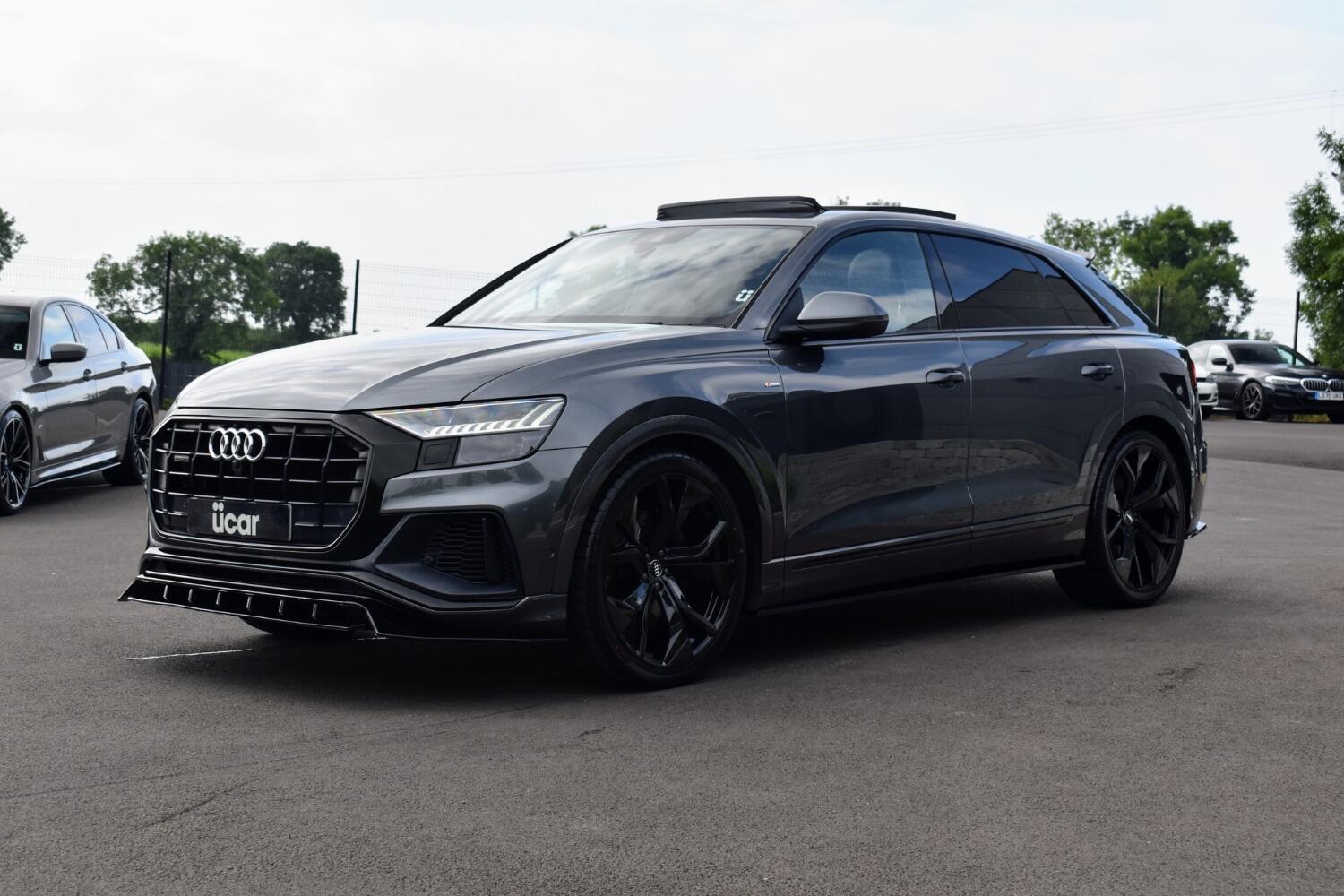 Audi Q8