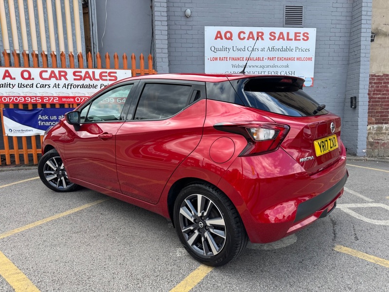 Nissan Micra