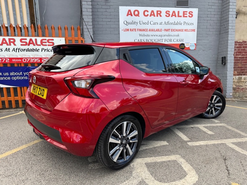Nissan Micra
