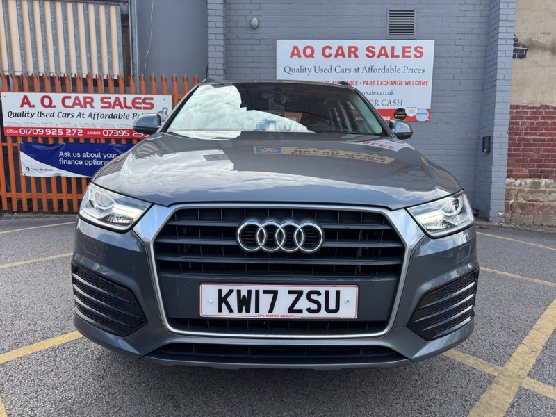 Audi Q3