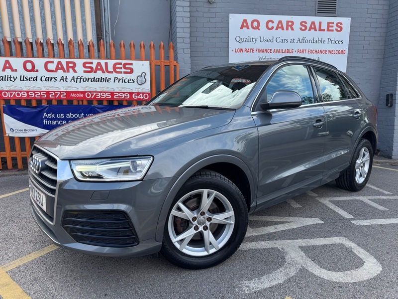 Audi Q3