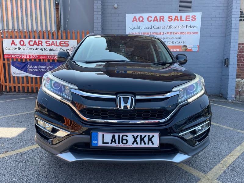 Honda Cr V