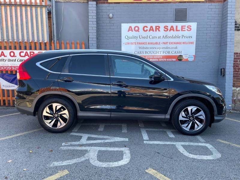 Honda Cr V