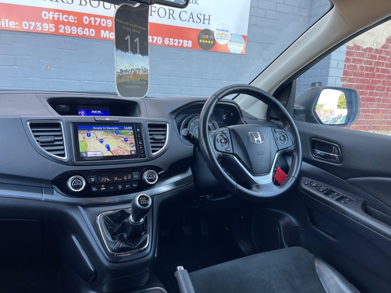 Honda Cr V