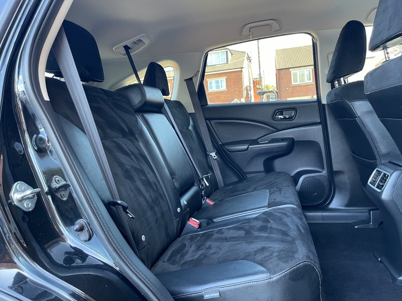 Honda Cr V