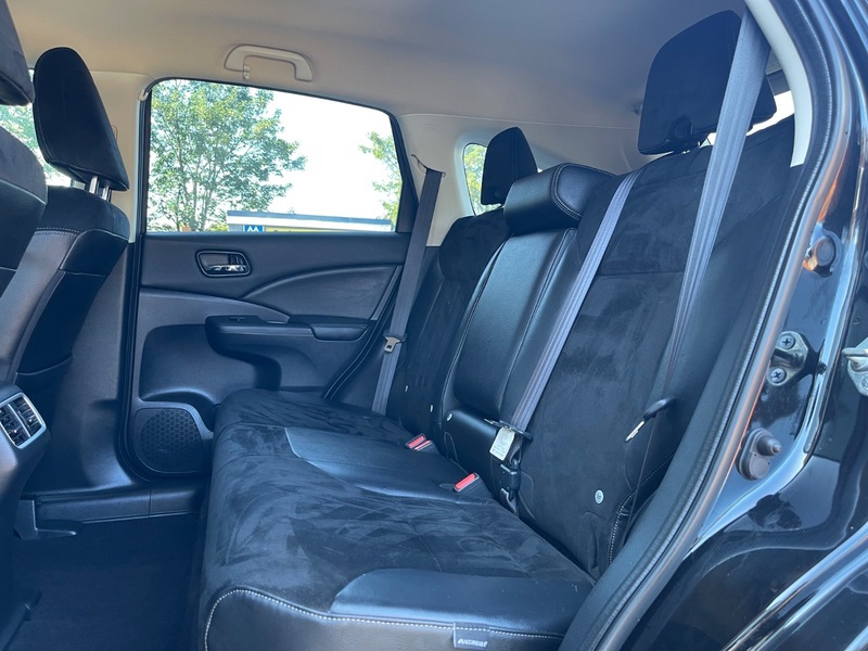 Honda Cr V
