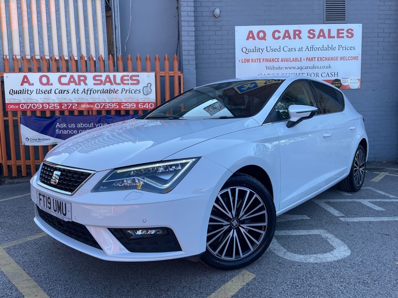 SEAT Leon