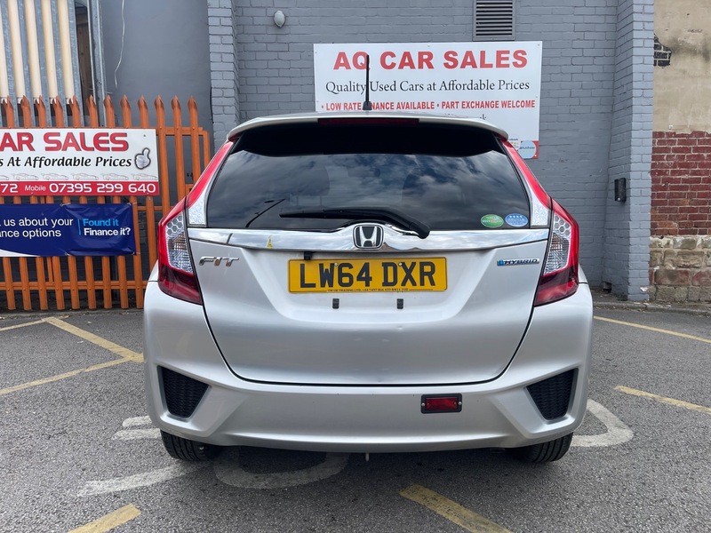 Honda Jazz