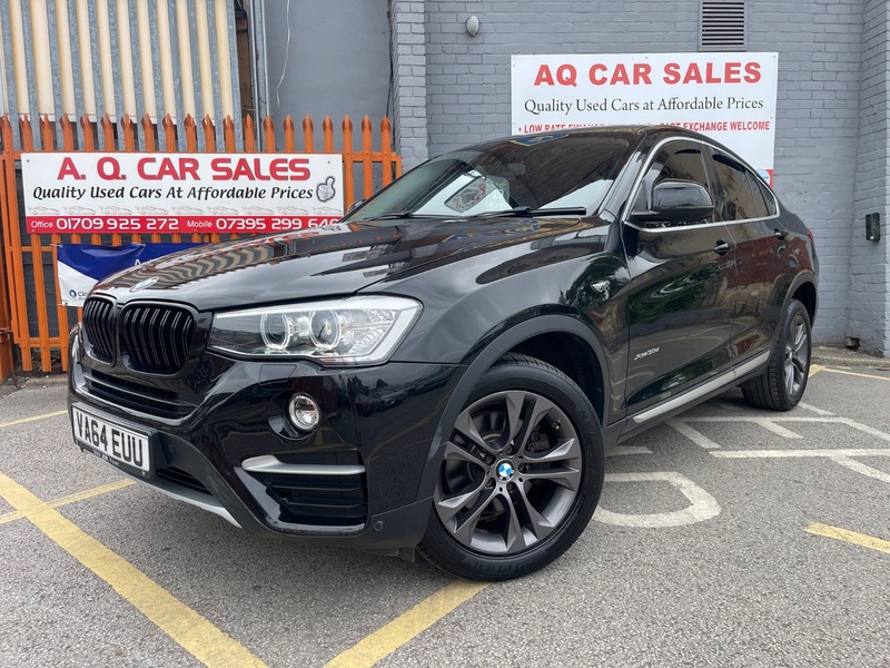 BMW X4