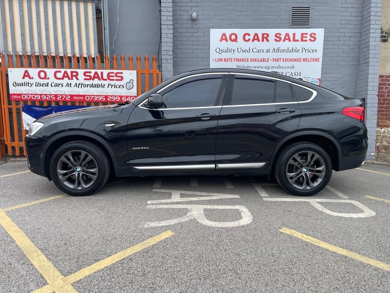 BMW X4