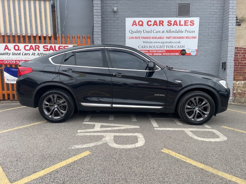 BMW X4