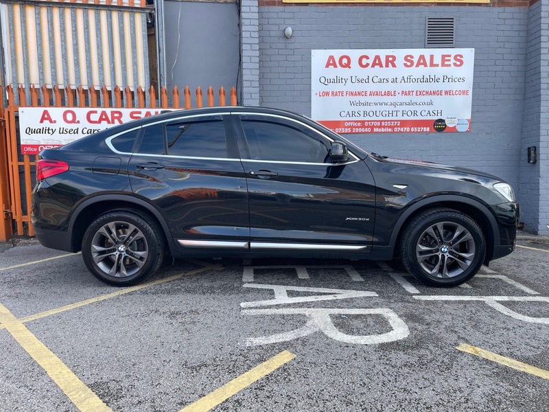 BMW X4