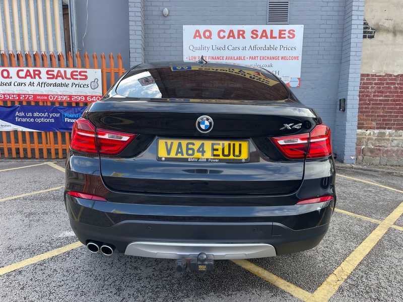 BMW X4