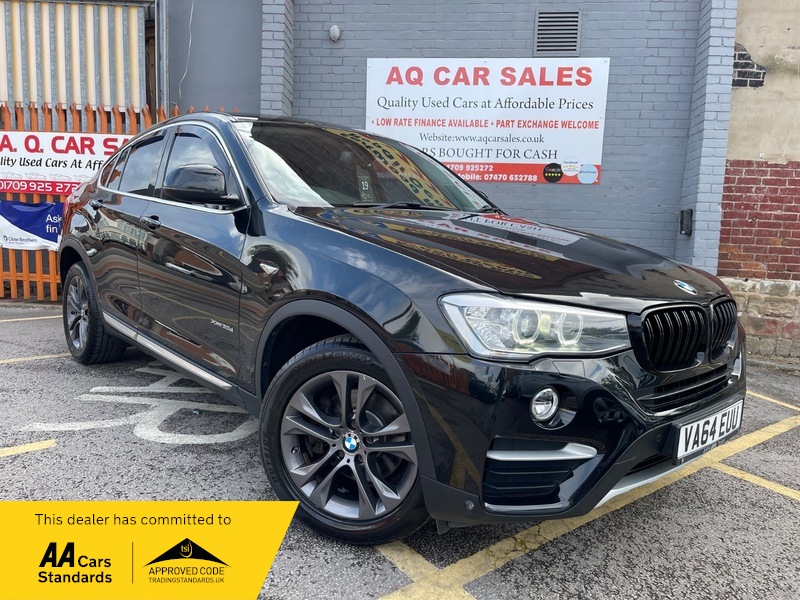 BMW X4