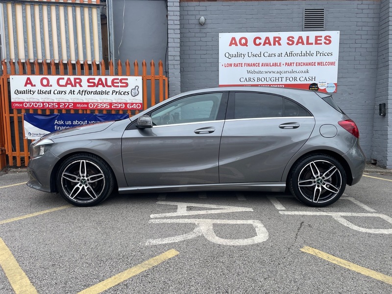 Mercedes Benz A Class