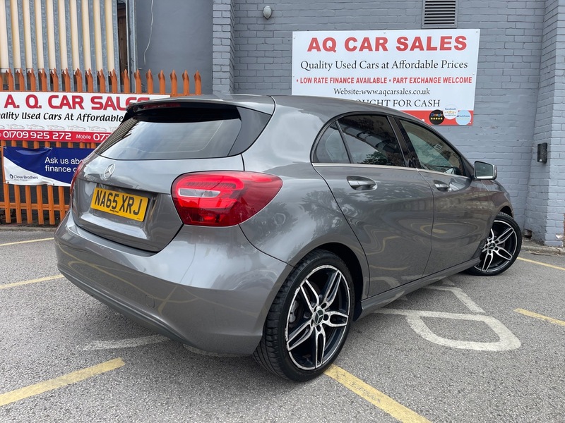 Mercedes Benz A Class