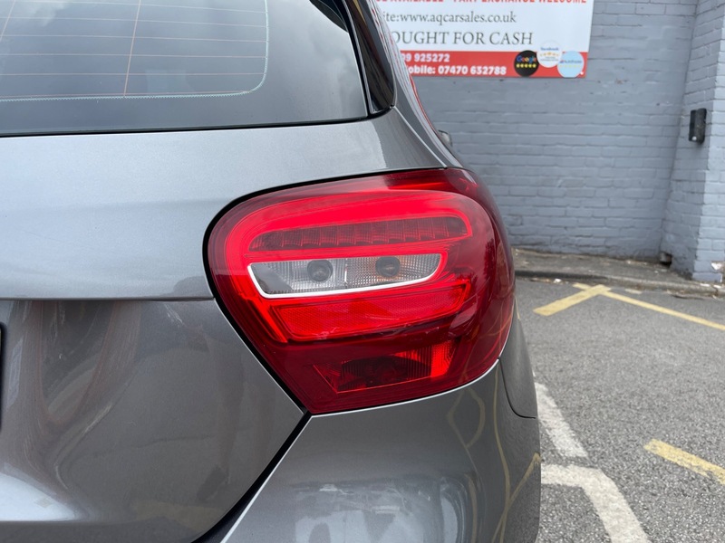 Mercedes Benz A Class